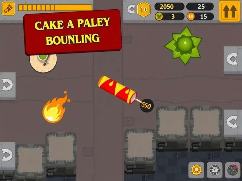 Kebab Realm Rush Gameplay Screenshot